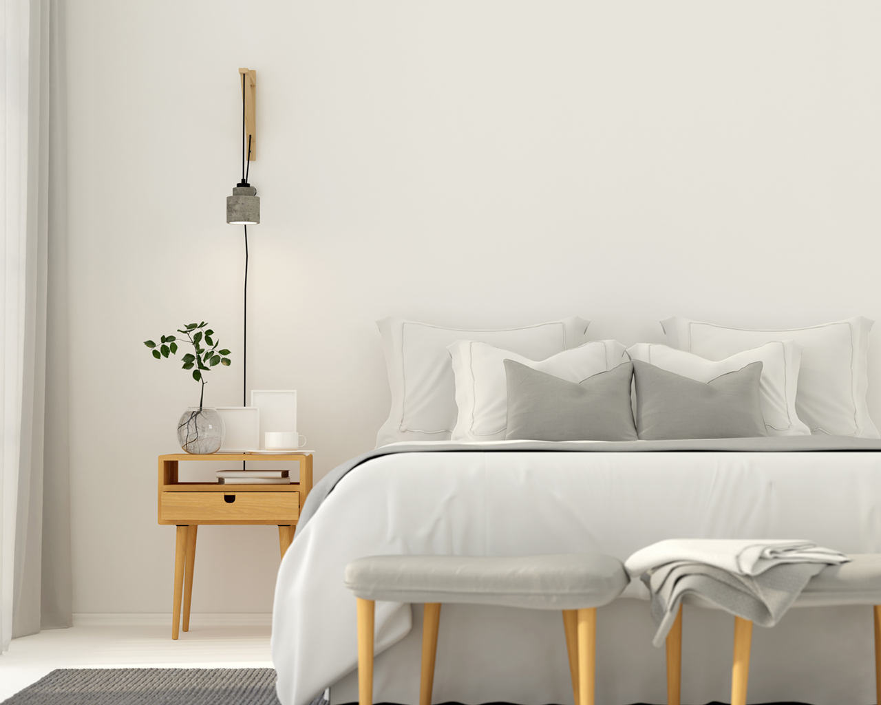 modern-light-gray-bedroom-interior